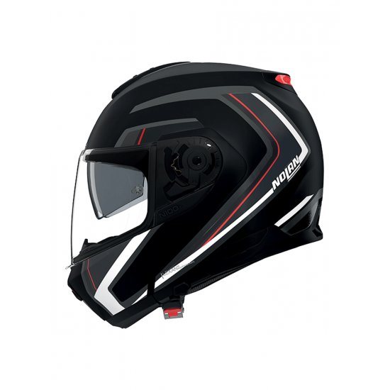 Nolan N100-6 Radiante Motorcycle Helmet at JTS Biker Clothing